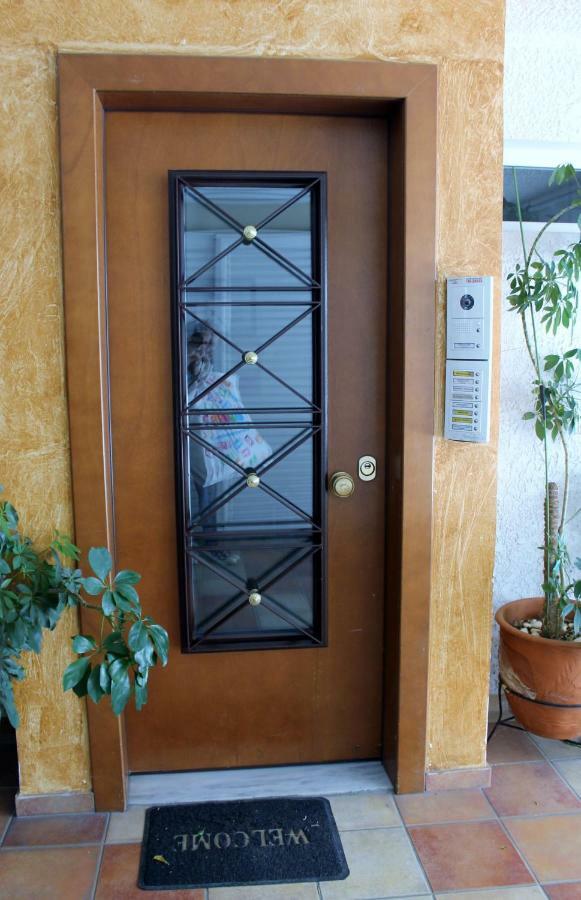 Cozy studio apartment in PIREUS Esterno foto