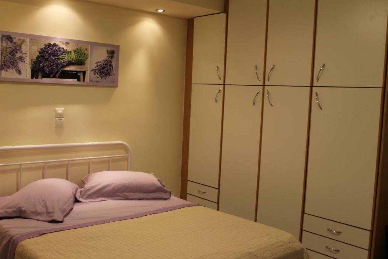 Cozy studio apartment in PIREUS Esterno foto