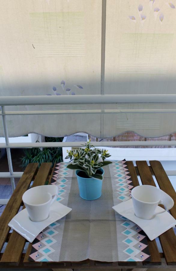 Cozy studio apartment in PIREUS Esterno foto