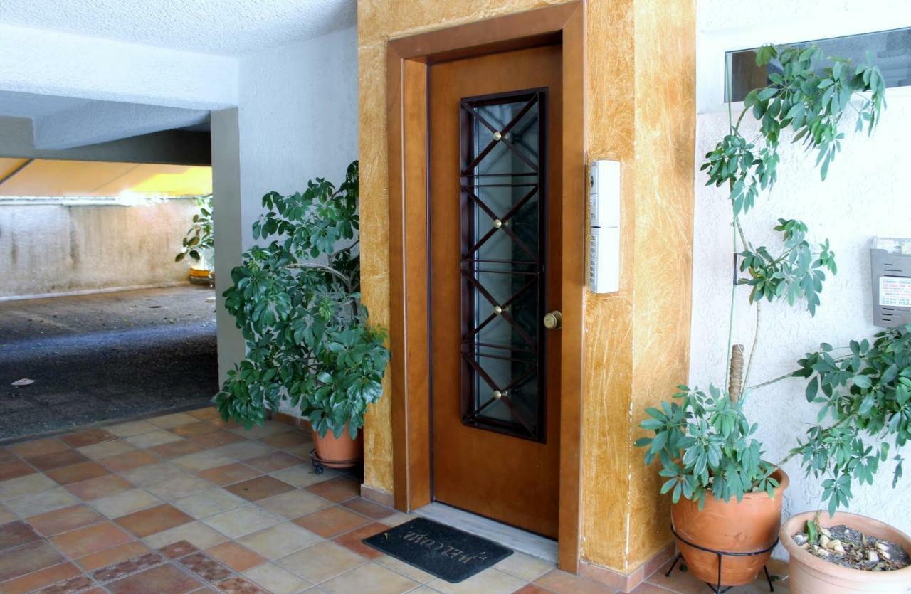 Cozy studio apartment in PIREUS Esterno foto