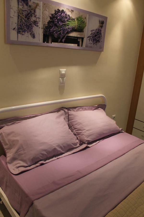 Cozy studio apartment in PIREUS Esterno foto