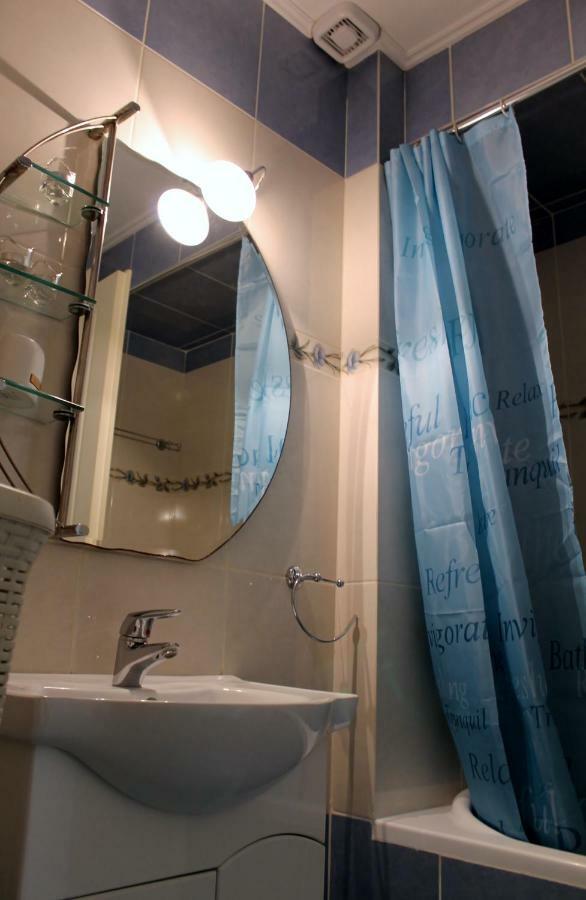 Cozy studio apartment in PIREUS Esterno foto