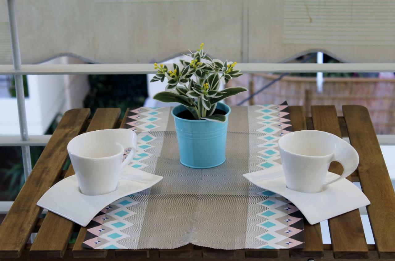 Cozy studio apartment in PIREUS Esterno foto