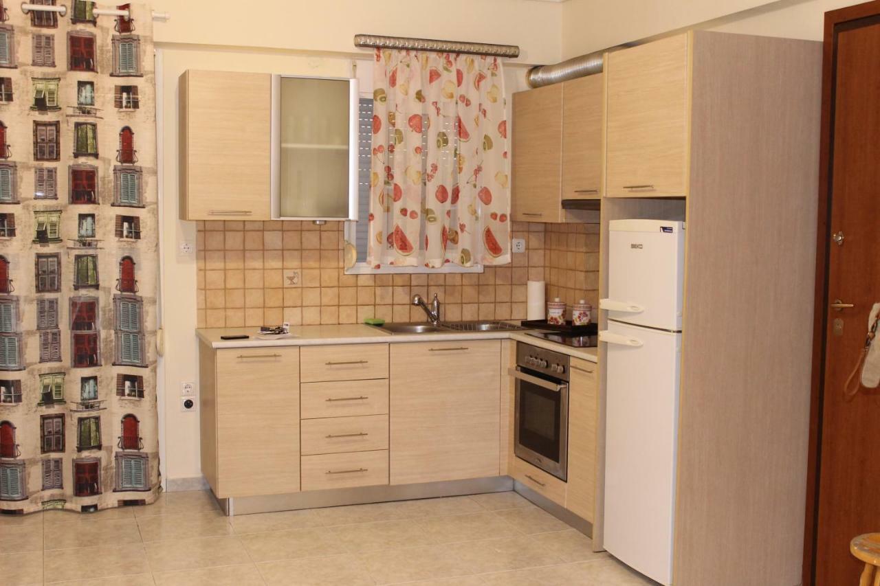 Cozy studio apartment in PIREUS Esterno foto