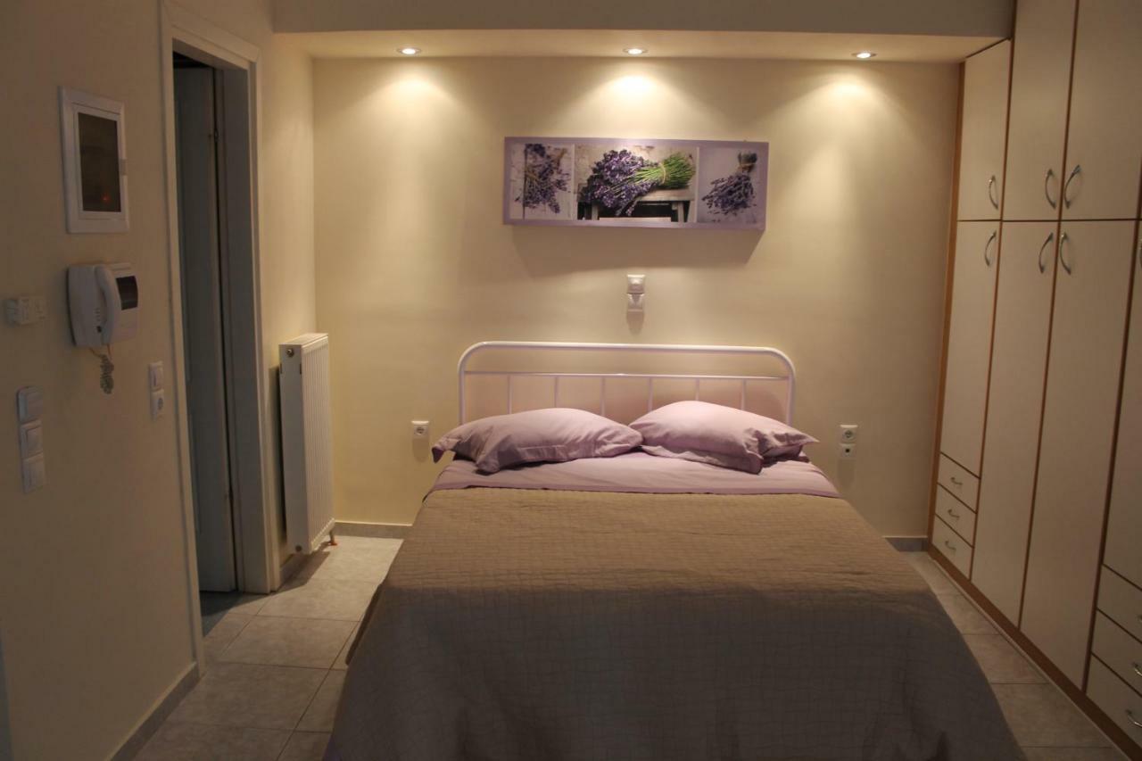 Cozy studio apartment in PIREUS Esterno foto