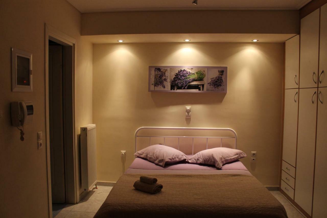 Cozy studio apartment in PIREUS Esterno foto