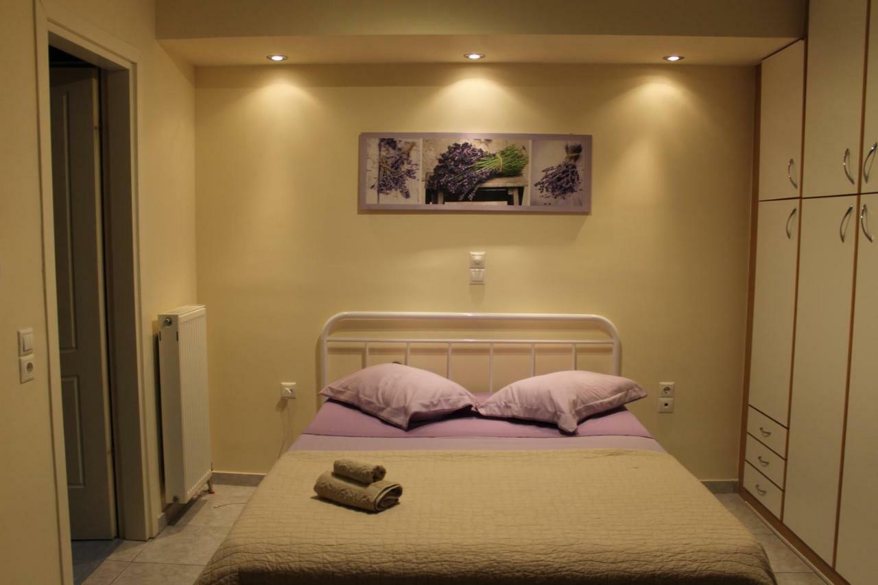 Cozy studio apartment in PIREUS Esterno foto