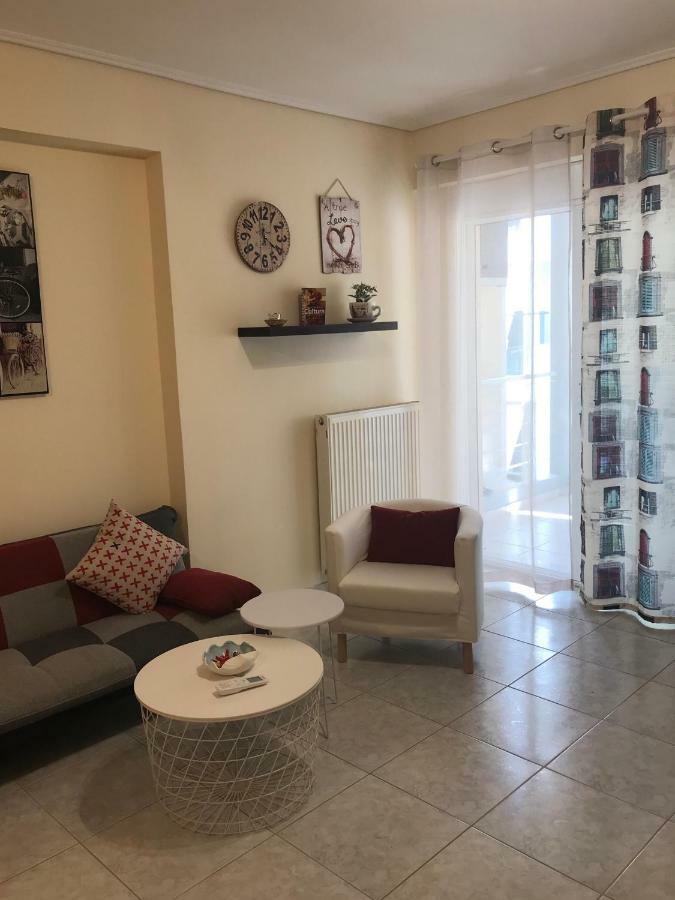Cozy studio apartment in PIREUS Esterno foto
