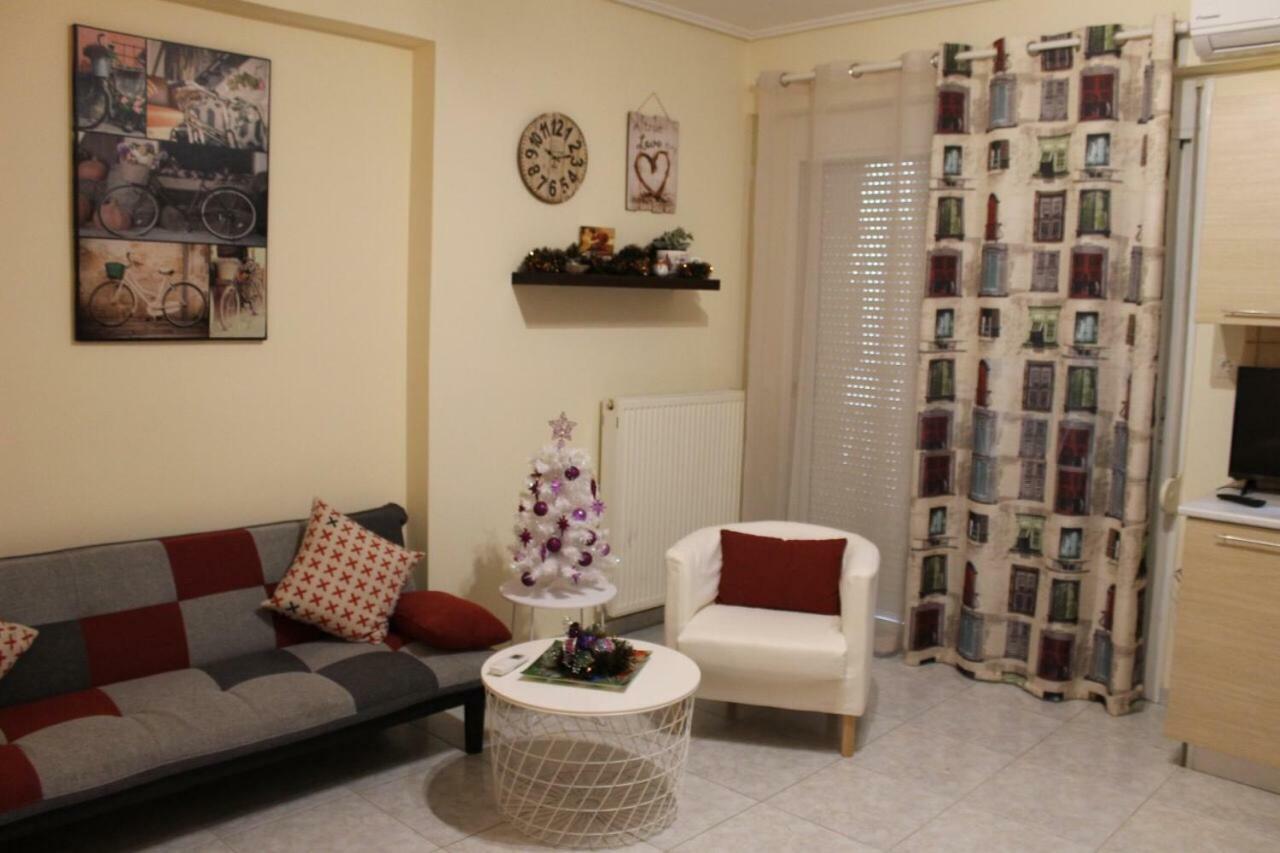 Cozy studio apartment in PIREUS Esterno foto
