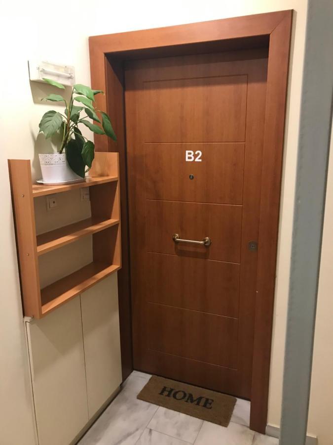 Cozy studio apartment in PIREUS Esterno foto